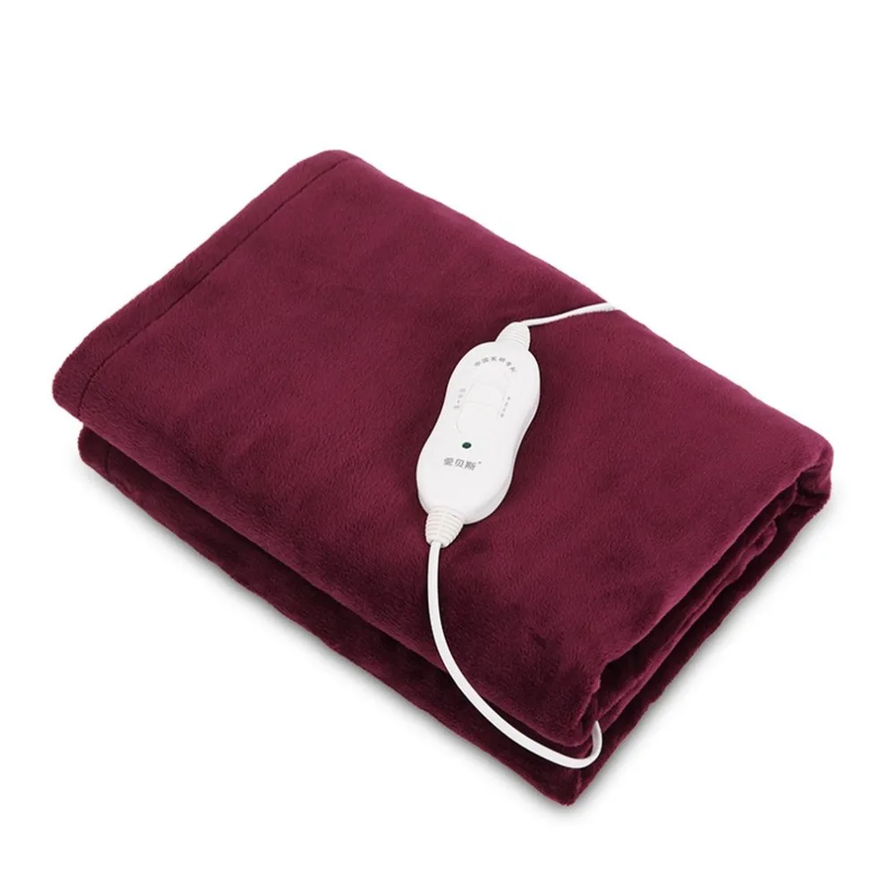

220v Electric Blanket Electric Heated Blanket Mat Electrical Blanket Heated Blanket Electrique Carpets Heater Winter Bed