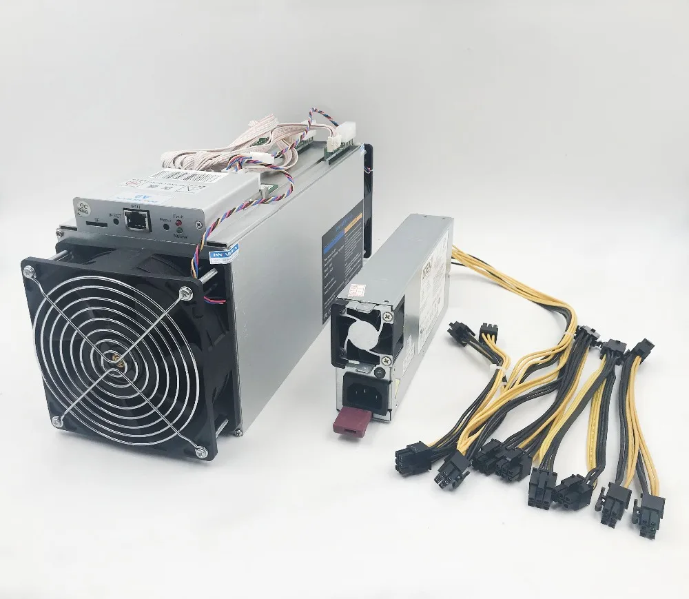 Старый 80% 90% лучший Zcash Шахтер! Innosilicon A9 ASIC Miner 50 ksol/S с PSU низкий уровень шума наиболее прибыльный шахтер