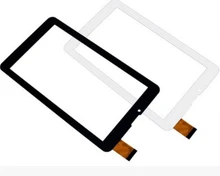 Nueva pantalla Táctil Del Digitizador Para 7 “RoverPad Sky A70 3G TM772 Tablet panel Táctil reemplazo Del Sensor de Cristal Libre nave