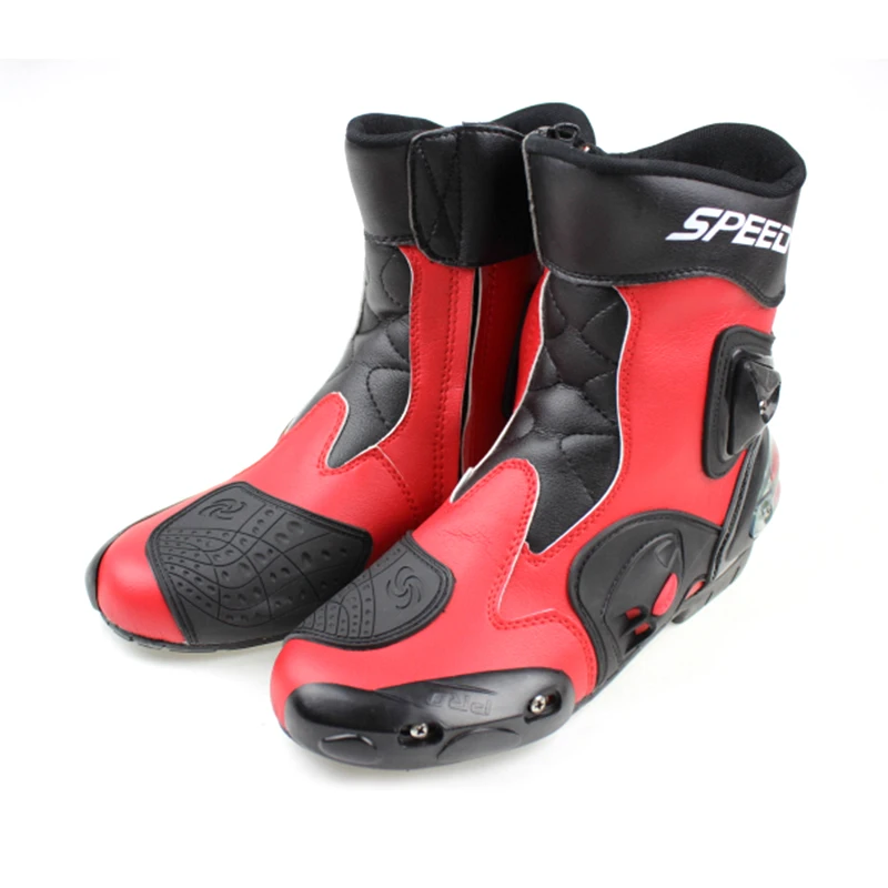 PRO-BIKER автомобильные гоночные ботинки, обувь для автомобильного велосипеда, обувь для мотоцикла, гоночная обувь