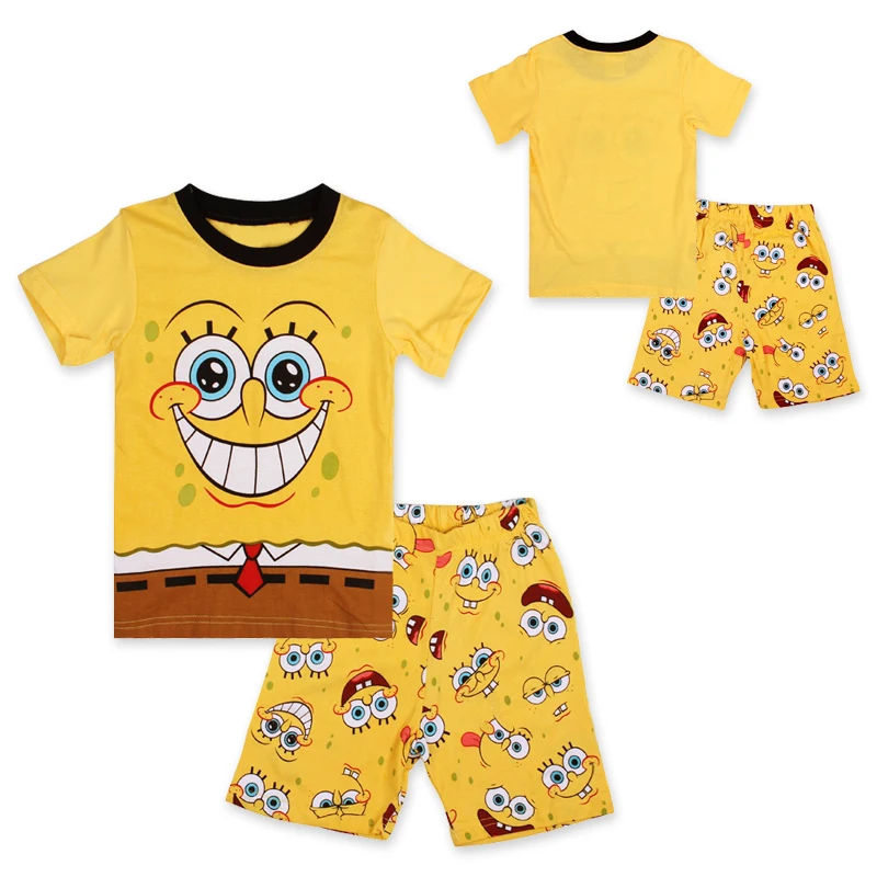 Kid Spongebob Pajamas ubicaciondepersonas.cdmx.gob.mx