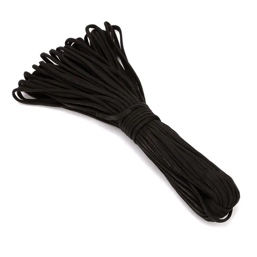 

550 Parachute Rope 9 Core Strand for Climbing Camping Buckle Rope