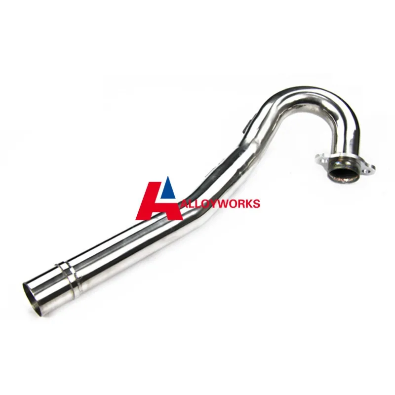 2004 honda crf450r exhaust