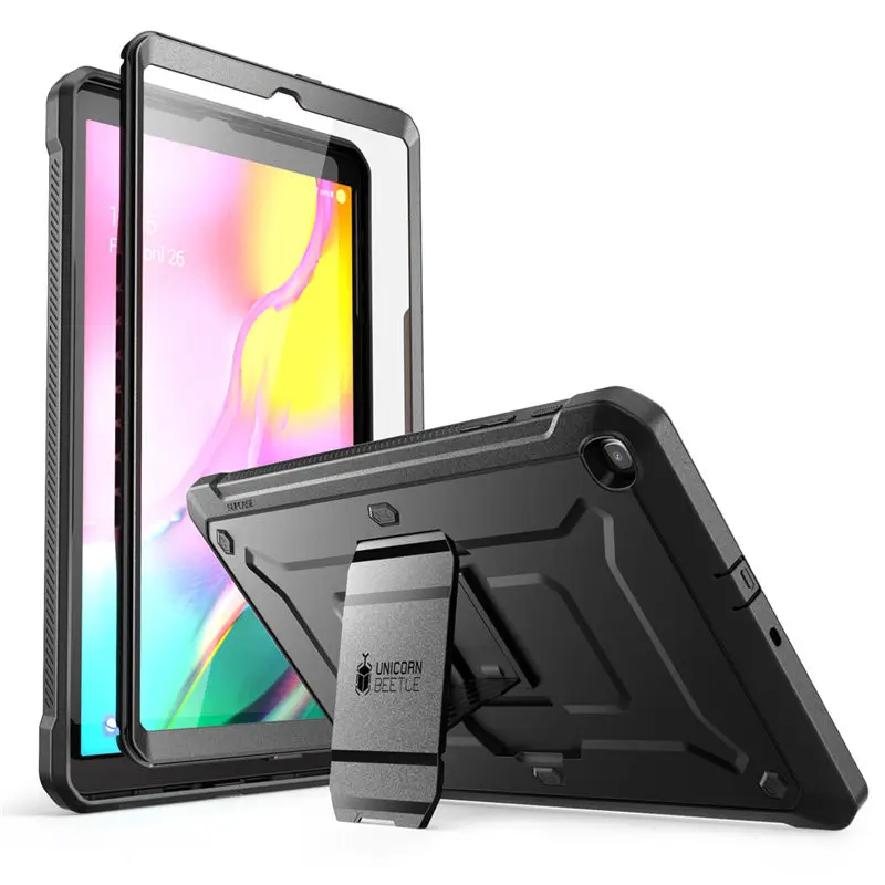 SUP чехол для samsung Galaxy Tab A 10,1 чехол( выпуск) UB Pro полный корпус Прочный сверхпрочный Чехол со встроенной защитной пленкой