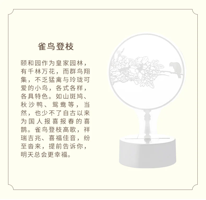 Креативный 3D ночник Цветок Птица иллюзия Лампа светодиодный свет Chess стильная настольная лампа Новинка освещение украшение дома