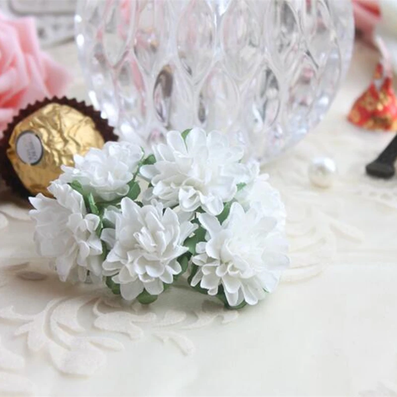 12pcs/lot Minni silk Carnations with gauze Stamen artificial flowers for decoration garden decoration flowers wedding decoration 12pcs/lot Minni silk Carnations with gauze Stamen artificial flowers for decoration garden decoration flowers wedding decoration