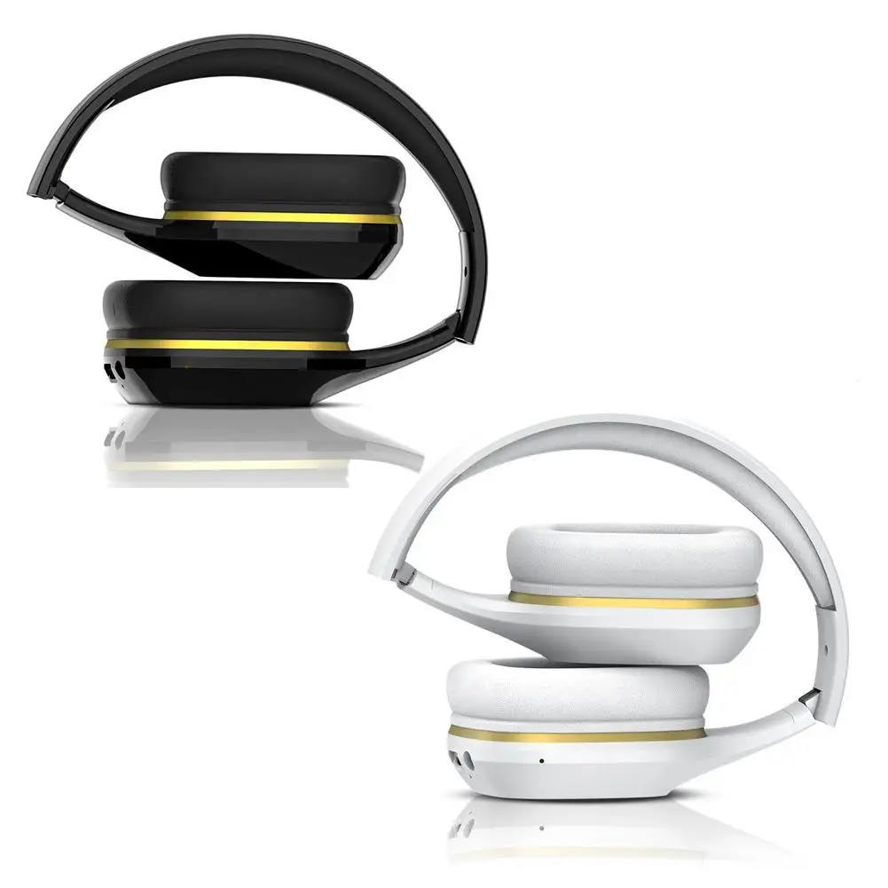 Новинка 2018 гарнитура Bluetooth 550BT для телефона модные беспроводные наушники Hifi