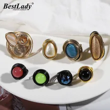 Лучшие женские винтажные кольца ручной работы с спиральной раной, очаровательные кольца для женщин или мужчин, Трендовое большое обручальное кольцо, бижутерия, подарки для девушек, ювелирные изделия