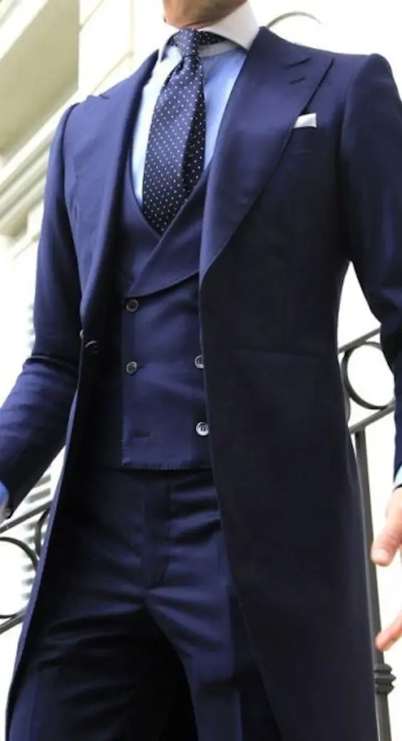 Wedding Navy Suit Brown Shoes Wedding Navy Suit Brown Shoes