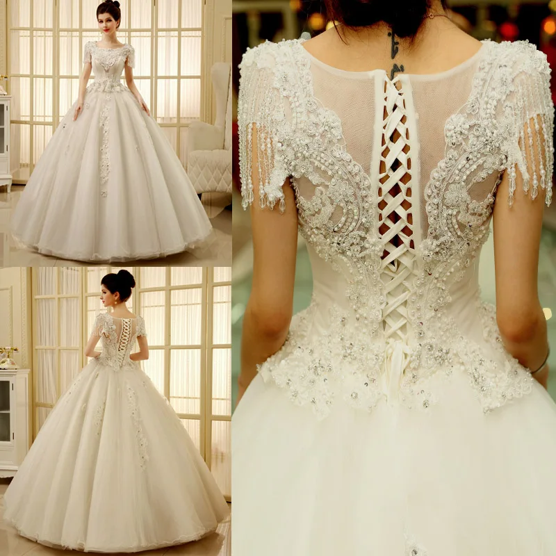 Retail Wedding Dresses