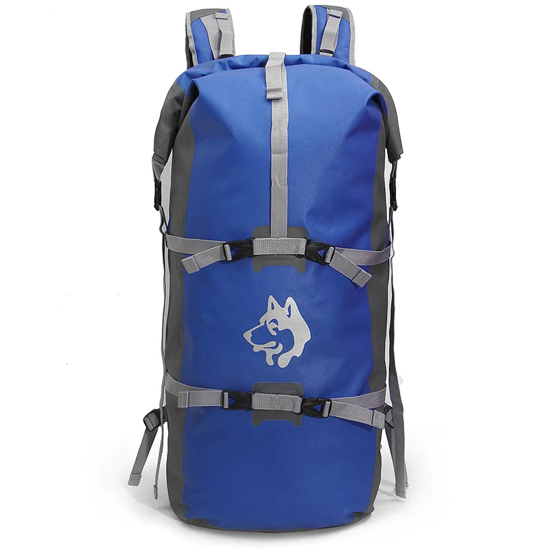 Nueva gran capacidad al aire libre Trekking río Rafting mochila hombres y mujeres impermeables Upstream bolsa A5249 Nueva gran capacidad al aire libre Trekking río Rafting mochila hombres y mujeres impermeables Upstream bolsa A5249