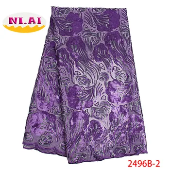 

Teal Green Fabric Africa Lace Fabric Yard, Organza Fabric Lace, Dress Women For Dresses MR2496B