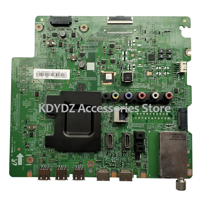 

free shipping Good test for UA65H6400AJ UA65H608AAJ motherboard BN41-02156A