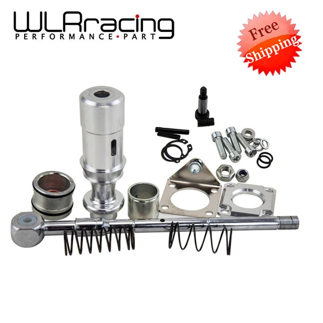 

Free shipping Throw Short Shifter For Toyota Supra JZA80 Quick Shift 93-02 Short Shifter 2JZ Turbo / NA 6SP V160 WLR5391