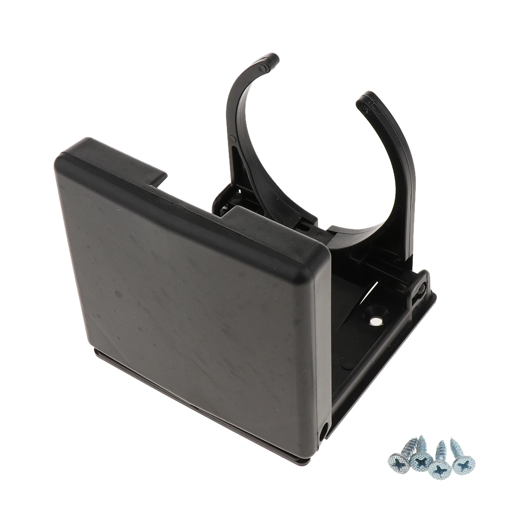 Adjustable Drink Holder- Can Hold Mugs, Large Drinks, Bottle or Can Holder for Cars, Trucks, RVs
