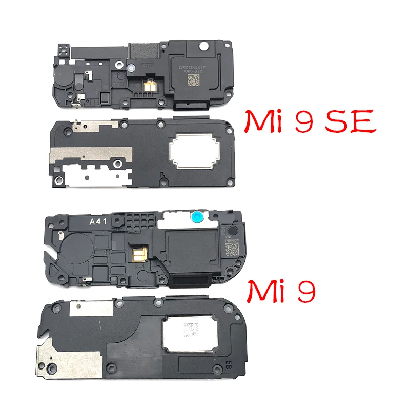 

1Pcs For Xiaomi Mi 9 Mi9 Se Loud Speaker Buzzer Ringer Loudspeaker Flex Cable Replacement Part