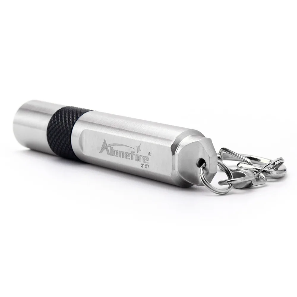 Stainless steel flashlight (7)