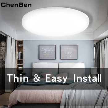 

Surface Mounted LED Ceiling Lighting Modern Led Ceiling Lights for Living Room Lampada LED Kids Room Lighting Ceiling Lamps