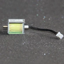 KSV2WA Миниатюрный электромагнитный клапан постоянного тока 6 в Максимальное давление: 300 мм рт. ст. вентиляционные клапаны