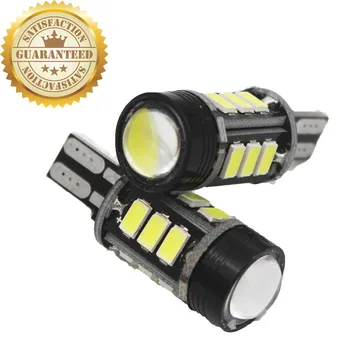 

2 pcs of W16w T15 5630 5730 12SMD+Cob Led Car T15 Backup Light Auto Parts 12 Volts 6000K