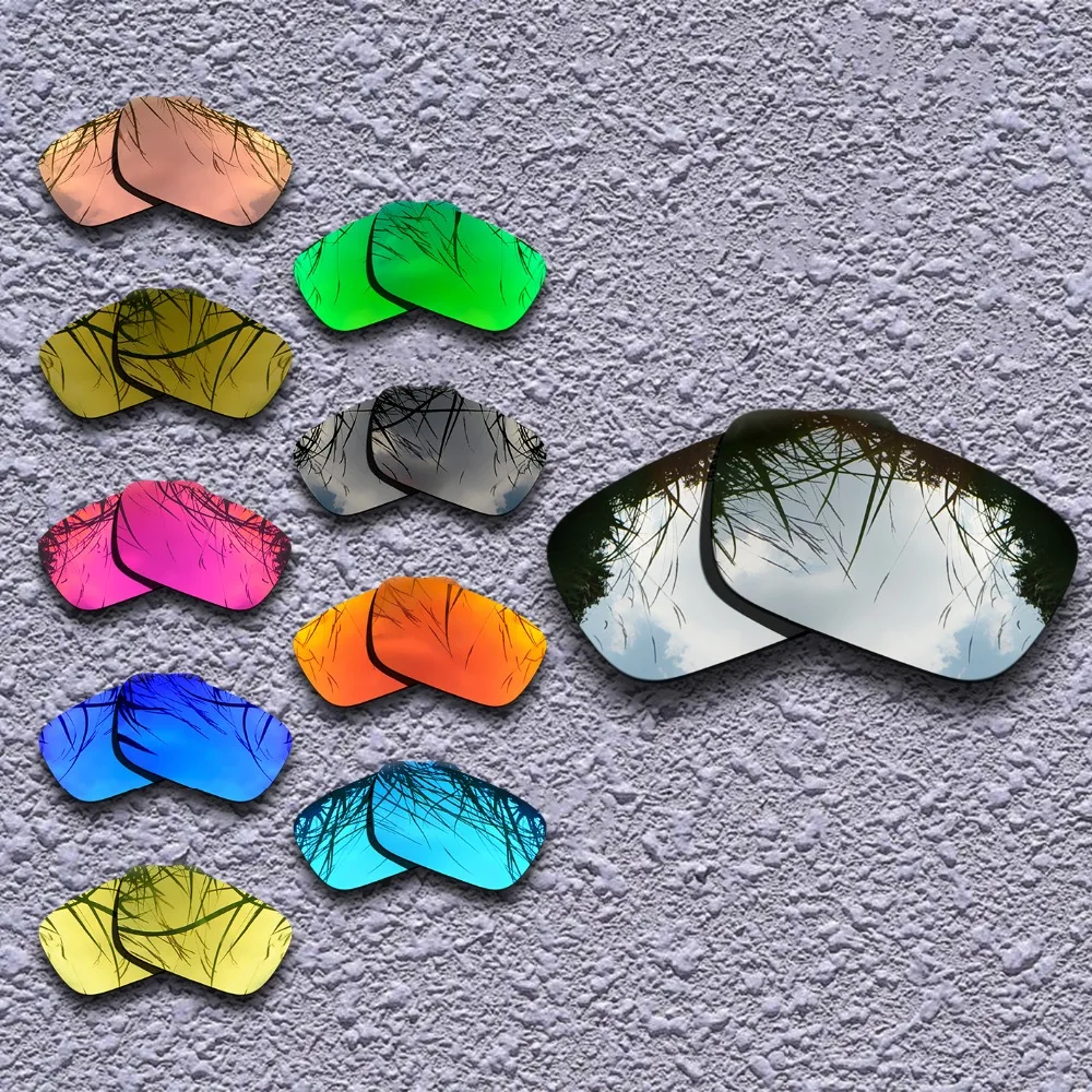 Поляризованные Сменные линзы для солнцезащитных очков Oakley-несколько вариантов |