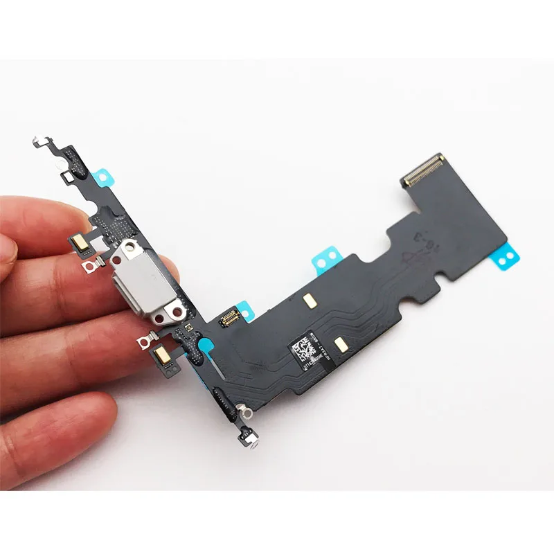 USB Charger Dock Charging Port Connector Flex Cable For iPhone 8 4.7" 8G plus 5.5 " Replacement