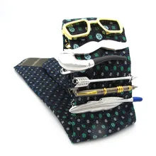 IGame перо очки якорь усы Ключ Форма латунь зажим для галстука для мужчин зажимы галстука булавки для мужчин s подарок