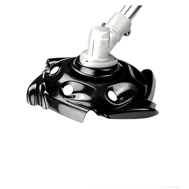 Power Grass Trimmer Head Metal Blade Cultivator Tiller Blade Garden Reapir Tools Parts Cutting Grass Power Grass Trimmer Head Metal Blade Cultivator Tiller Blade Garden Reapir Tools Parts Cutting Grass