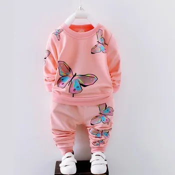 

New Clothes Baby Girl Spring Autumn Baby Outfit Newborn Clothes 8ST021