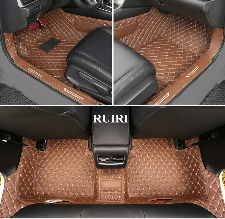 Good quality! Special car floor mats for New Honda Accord 2019 durable