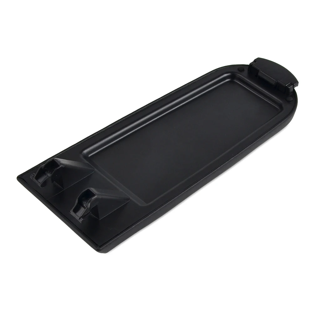 

PU Leather Center Console Armrest Cover Black For VW Jetta Golf MK4 PASSAT B5 GW 1999-2001 2002 2003 2004 For Bettle 1998-2005