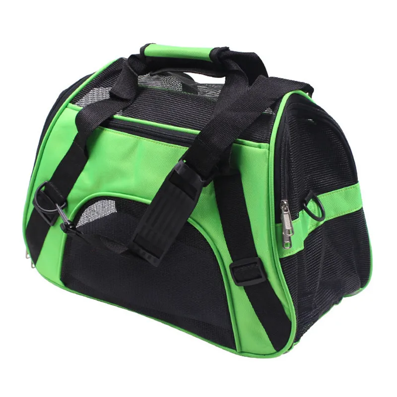 Мягкий портативный рюкзак для домашних животных, сумка-мессенджер, сумка для кошек, собак, переноска для путешествий, плюшевые пакеты, дышащая маленькая сумка для домашних животных