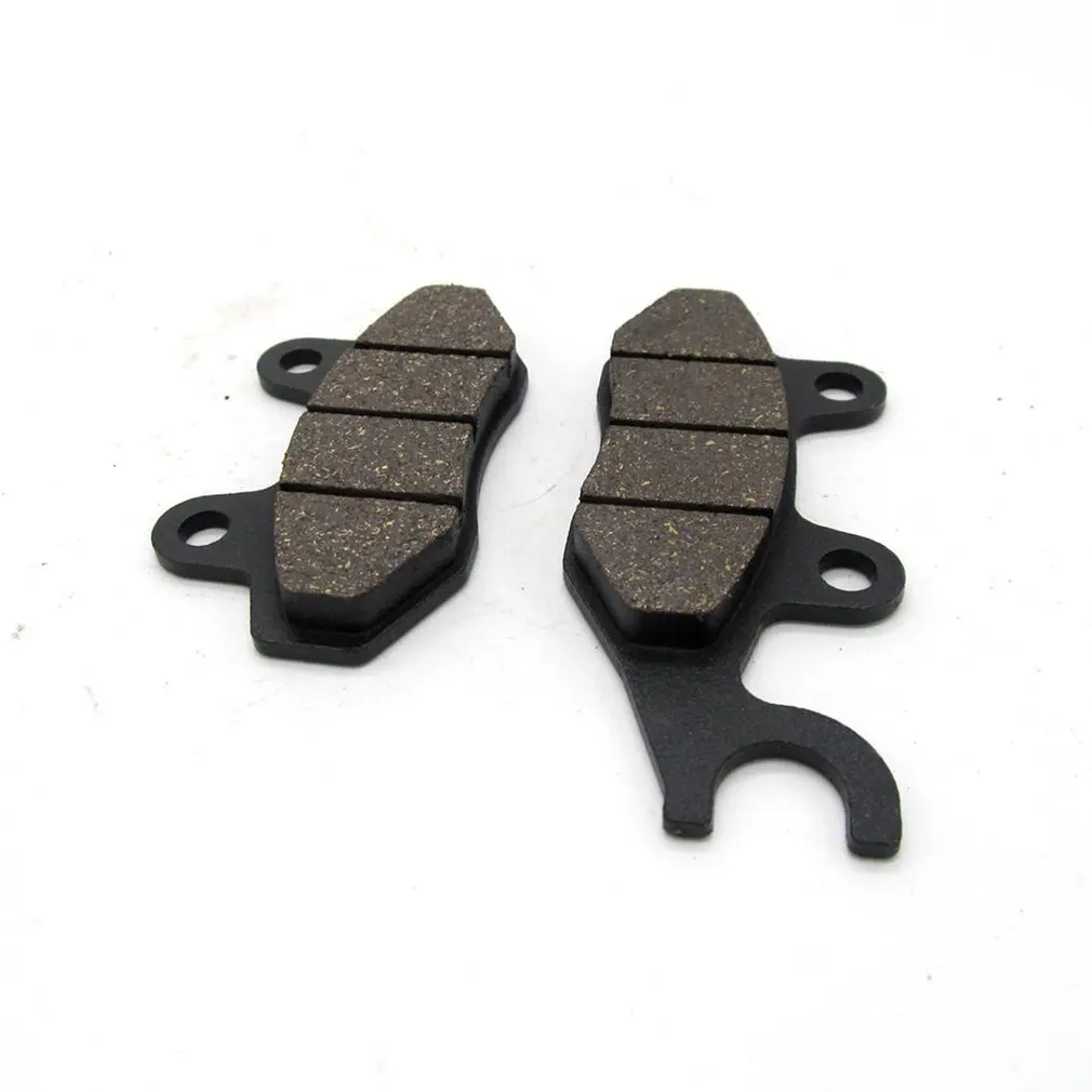 

Brake Pads For ATV For Kawasaki For Kazer115 KVF300 400 350 750 For Yamaha XTZ750 89-95 Motorbike Brakes Accessories