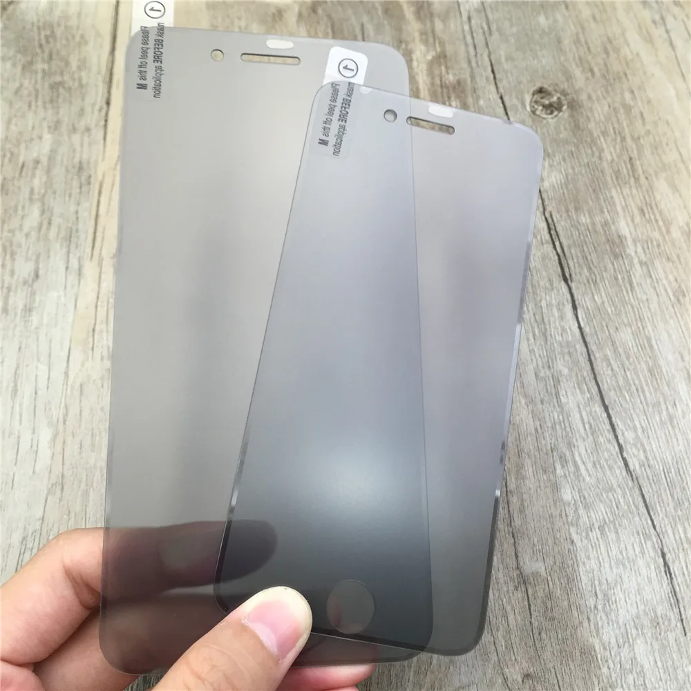 SZYSGSD 9H Антибликовая пленка из закаленного стекла для iPhone 7 6 6S Plus защита экрана