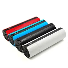 New Portable Bluetooth Speaker Support NFC FM Radio HIFI Wireless Stereo Loudspeakers Super Bass Sound Box Hand Free for Phone
