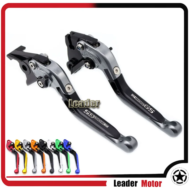 For BMW R1200GS 2013-2017 R1200GS Adventure 2014-2017 Motorcycle Accessories Folding Extendable Brake Clutch Levers For BMW R1200GS 2013-2017 R1200GS Adventure 2014-2017 Motorcycle Accessories Folding Extendable Brake Clutch Levers