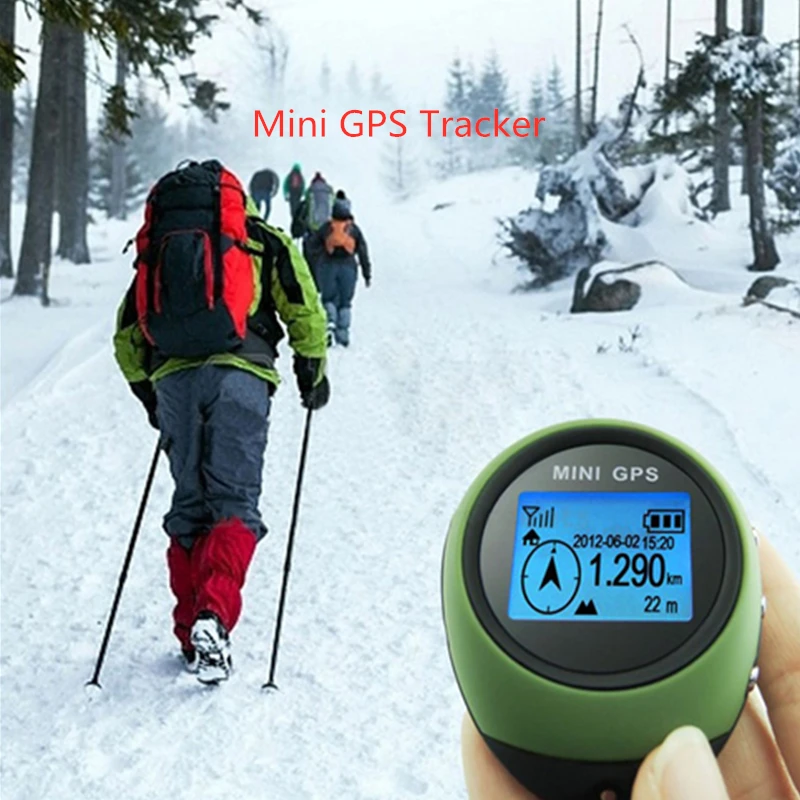 Wetowe H1 мини GPS трекер устройство слежения gps мотоцикл Путешествия Портативный