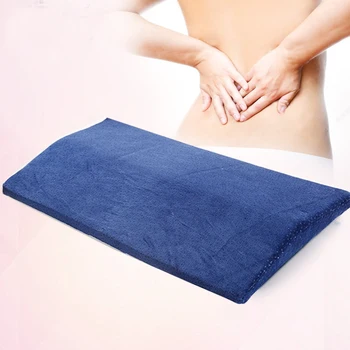 

IHAD Pregnant woman Memory foam lumbar pillow for health pregnant waist Memory pillow Back cushion lumbar pad bedding