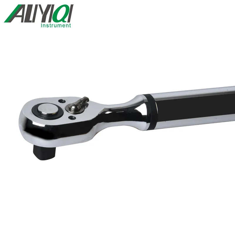 

ALIYQI 500N~850N Digital Angle Torque Wrench with usb connecting to a computer