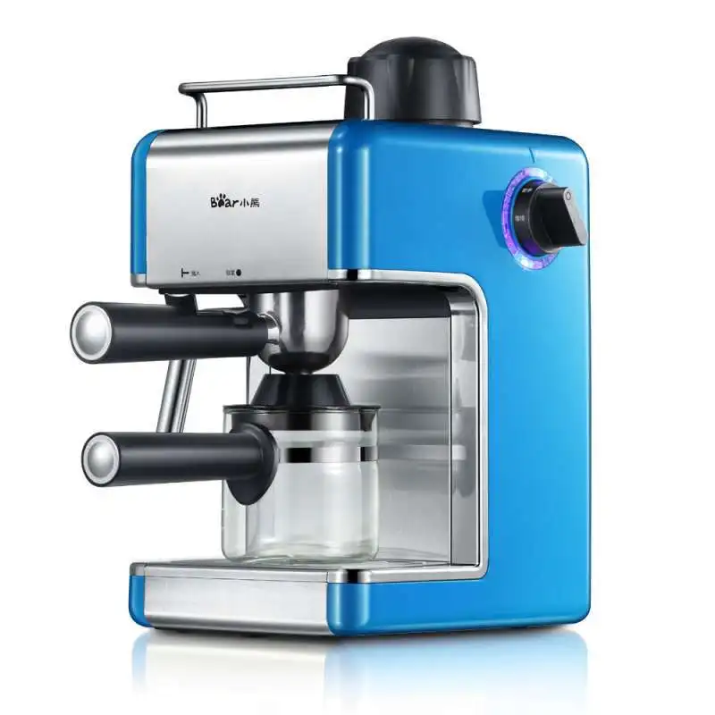 Unique cappuccino system can play milk foam do fancy coffee 240ML large