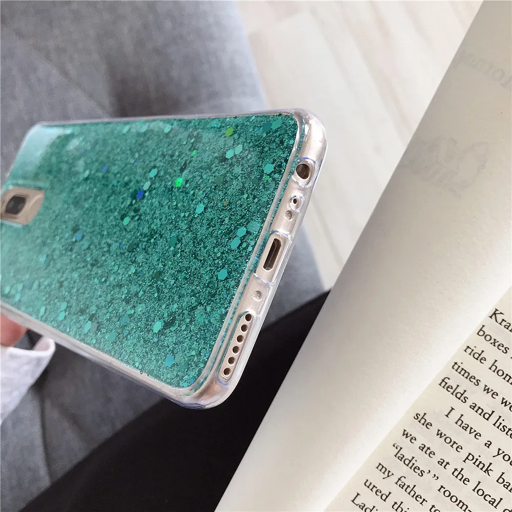 Роскошный блестящий чехол для Huawei P20 P30 Pro P10 Plus P8 P9 2017 Mate 30 10 20 Lite 20X P Smart 2019 с