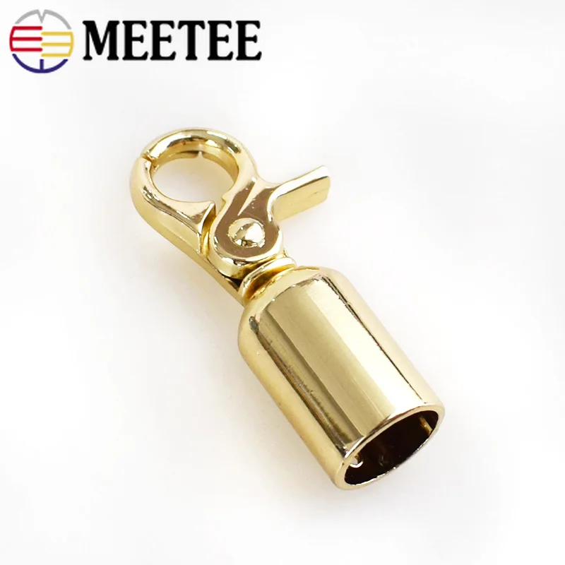 Новая горячая продажа замок для шнура сумка аксессуары Diy металлическая пряжка