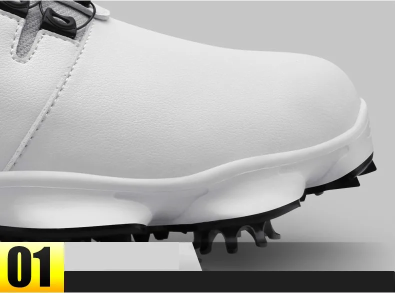 Golfe PGM de Golfe Masculino Anti-skid Respirável