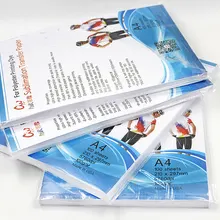 Волокна бумага для рисования Теплообменной бумагой перенос документов струйный для передачи бумага рисовая бумага