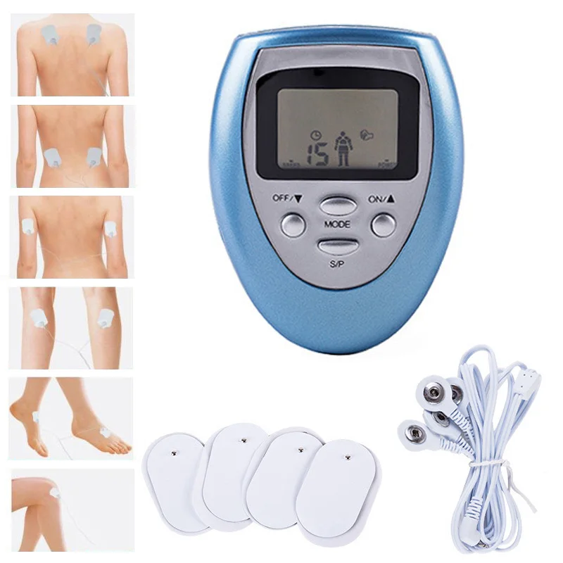 New Electric Body Care Relaxation body Massage Herapy Slimming Massager