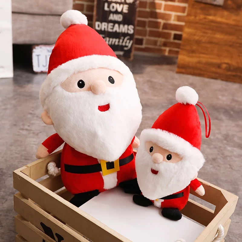 Soft Christmas Doll Gift