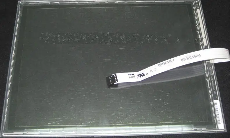 SCN-A5-FLT15.0-Z19-0H1-R E541753 362740-9124 Сенсорный экран Стекло