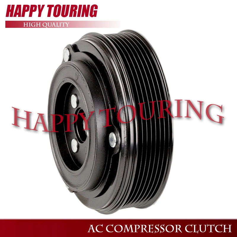 DKS17D A/муфты компрессора автомобильного кондиционера для Nissan Pathfinder 2005-2012 V6 4.0L 92600EA200 92600ZL90B 92600ZP80A 92600ZP80B 92600-ZP80B