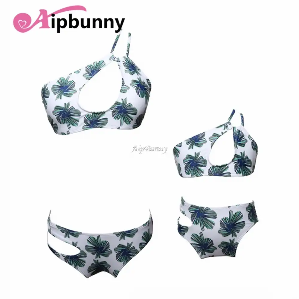 high waisted swimsuits for kids