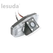 Автомобильная резервная камера заднего вида HD камера для Honda Accord 7 2007-2003 Pilot Civic Odyssey обратная парковочная камера ночного видения